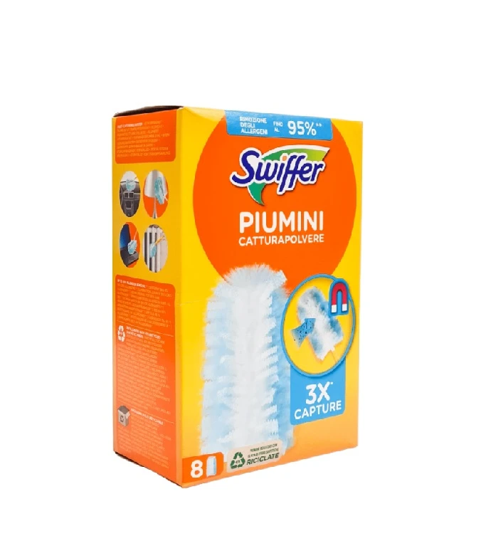 Rezerva pamatuf praf Swiffer Duster 8 buc/set